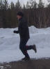 Зимняя пробежка - Февраль 2010