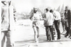Финиш марафона в г.Белгороде.1988г.