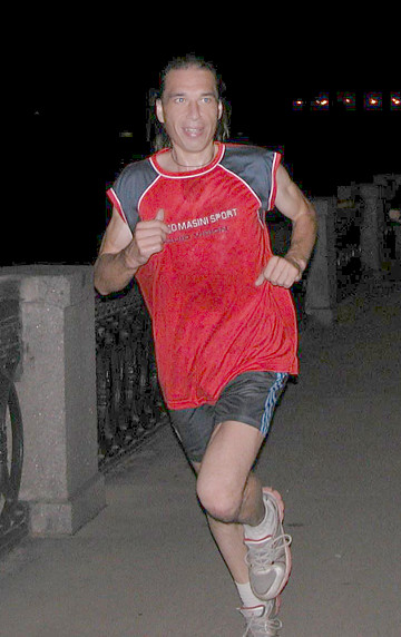 Бег в Летнюю Ночь - 2008 ~30 km