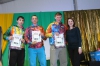 2-место 21 км в Сочи на Олимпиаде 2014 г.Награждает И.Слуцкая