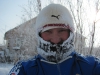 Зимний марафон при минус 43 град. -  19.02.2012 г.