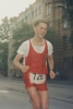 марафон "Белые ночи 1993", позади 10 км
