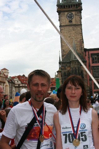 Прага, 2010