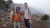 Восхождение на гору Килиманджаро (5,895 метров ), Танзания. 