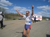 Ура ! В моей копилке  - 50 марафонов ! (май 2011г. с.Краснояр)