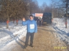 После финиша на "Дороге жизни" 29 января 2012