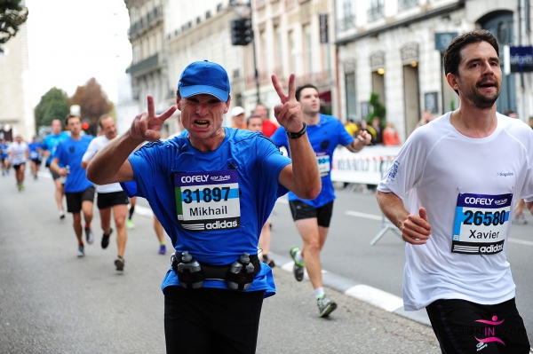 Run in Lyon 2013